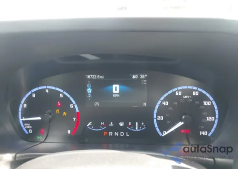 2024 Ford Bronco Sport Big Bend из США, поврежденный, VIN 3FMCR9B67RRE85299